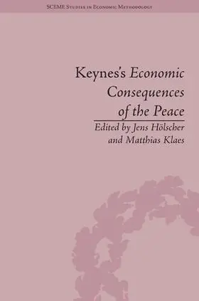 Hölscher |  Keynes's Economic Consequences of the Peace | Buch |  Sack Fachmedien