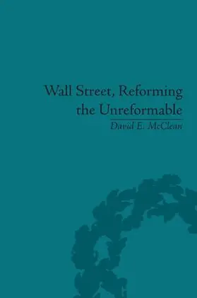 McClean |  Wall Street, Reforming the Unreformable | Buch |  Sack Fachmedien