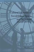 Divall |  Cultural Histories of Sociabilities, Spaces and Mobilities | Buch |  Sack Fachmedien