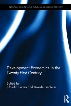 Sunna / Gualerzi |  Development Economics in the Twenty-First Century | Buch |  Sack Fachmedien