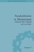 Schlaudt / Huber |  Standardization in Measurement | Buch |  Sack Fachmedien