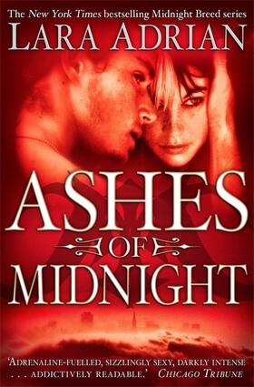 Adrian |  Ashes of Midnight | Buch |  Sack Fachmedien