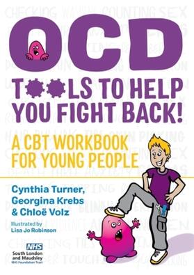 Turner / Volz / Krebs |  Ocd - Tools to Help You Fight Back! | Buch |  Sack Fachmedien