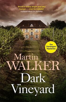 Walker |  The Dark Vineyard | Buch |  Sack Fachmedien