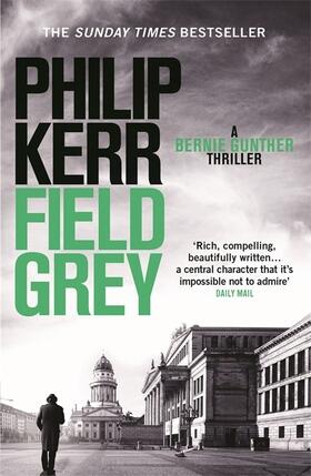 Kerr | Field Grey | Buch | 978-1-84916-414-6 | sack.de