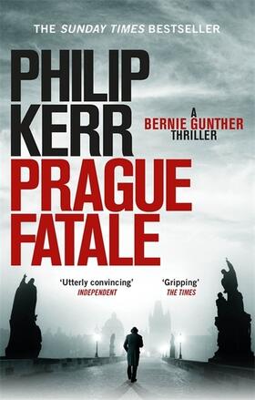Kerr |  Prague Fatale | Buch |  Sack Fachmedien