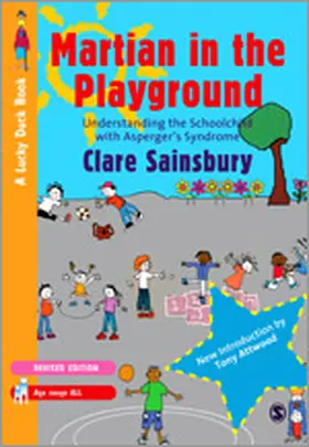 Sainsbury | Martian in the Playground | Buch | 978-1-84920-000-4 | www.sack.de
