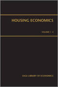 Marsh / Gibb |  Housing Economics | Buch |  Sack Fachmedien