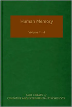 Moulin |  Human Memory | Buch |  Sack Fachmedien