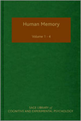 Moulin | Human Memory | Buch | 978-1-84920-020-2 | sack.de