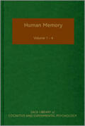 Moulin |  Human Memory | Buch |  Sack Fachmedien