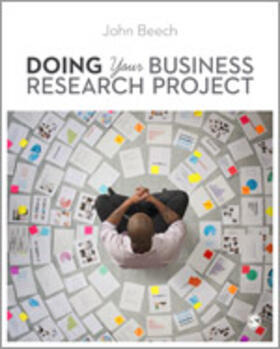 Beech |  Doing Your Business Research Project | Buch |  Sack Fachmedien