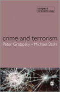 Grabosky / Stohl |  Crime and Terrorism | Buch |  Sack Fachmedien