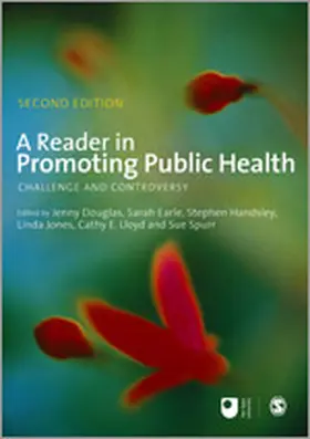 Douglas / Earle / Handsley |  A Reader in Promoting Public Health | Buch |  Sack Fachmedien
