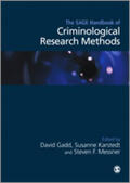 Gadd / Karstedt / Messner |  The Sage Handbook of Criminological Research Methods | Buch |  Sack Fachmedien