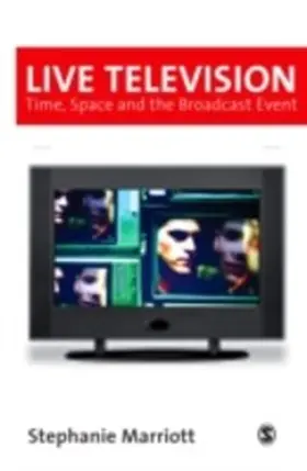 Marriott |  Live Television | eBook | Sack Fachmedien