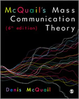 McQuail |  McQuail's Mass Communication Theory | Buch |  Sack Fachmedien