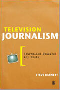 Barnett |  Television Journalism | Buch |  Sack Fachmedien