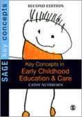 Nutbrown |  Key Concepts in Early Childhood Education and Care | Buch |  Sack Fachmedien