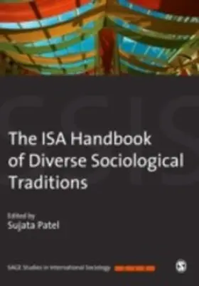 Patel |  The ISA Handbook of Diverse Sociological Traditions | eBook | Sack Fachmedien