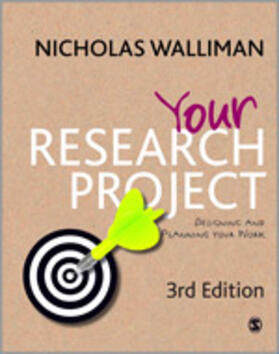 Walliman |  Your Research Project | Buch |  Sack Fachmedien