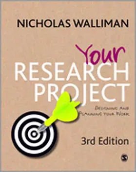 Walliman | Your Research Project | Buch | 978-1-84920-461-3 | sack.de