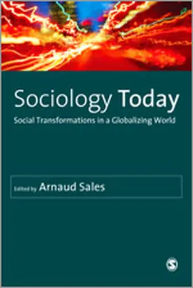 Sales | Sociology Today | Buch | 978-1-84920-469-9 | www.sack.de