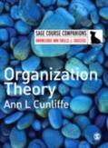 Cunliffe |  Organization Theory | eBook | Sack Fachmedien