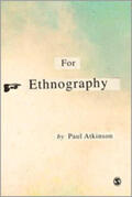 Atkinson |  For Ethnography | Buch |  Sack Fachmedien