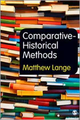 Lange | Comparative-Historical Methods | Buch | 978-1-84920-627-3 | www.sack.de