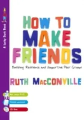 Macconville / MacConville |  How to Make Friends | eBook | Sack Fachmedien