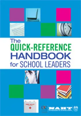 of Head Teachers |  The Quick-Reference Handbook for School Leaders | eBook | Sack Fachmedien