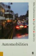 Featherstone / Thrift / Urry |  Automobilities | eBook | Sack Fachmedien