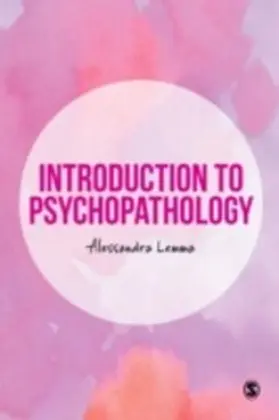 Lemma |  Introduction to Psychopathology | eBook | Sack Fachmedien