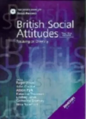Jowell / Curtice / Park | British Social Attitudes | E-Book | www.sack.de