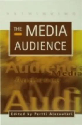 Alasuutari |  Rethinking the Media Audience | eBook | Sack Fachmedien