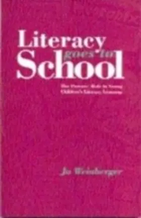 Garber |  Literacy Goes to School | eBook | Sack Fachmedien