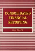 Taylor |  Consolidated Financial Reporting | eBook | Sack Fachmedien