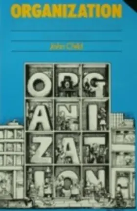 Child |  Organization | eBook | Sack Fachmedien