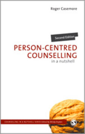 Casemore | Person-Centred Counselling in a Nutshell | Buch | 978-1-84920-734-8 | sack.de