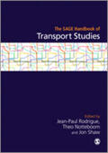 Rodrigue / Notteboom / Shaw |  The Sage Handbook of Transport Studies | Buch |  Sack Fachmedien