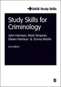 Harrison / Simpson / Martin |  Study Skills for Criminology | Buch |  Sack Fachmedien