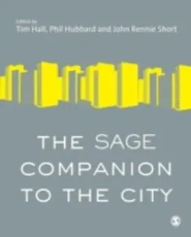 Hall / Hubbard / Short |  The SAGE Companion to the City | eBook | Sack Fachmedien