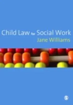 Williams |  Child Law for Social Work | eBook | Sack Fachmedien