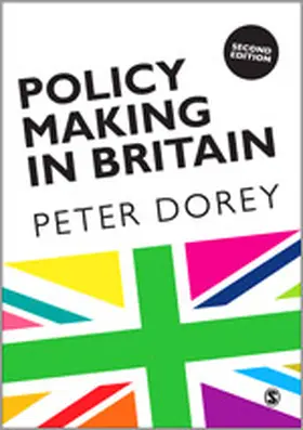 Dorey |  Policy Making in Britain | Buch |  Sack Fachmedien