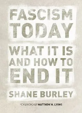 Burley |  Fascism Today | eBook | Sack Fachmedien