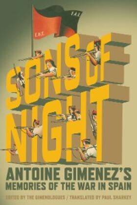 Gimenez |  The Sons of Night | eBook | Sack Fachmedien