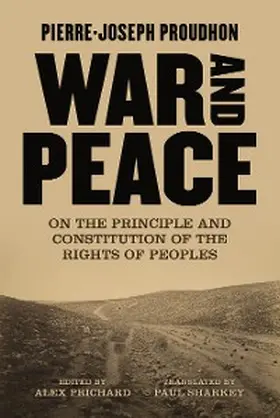 Proudhon |  War and Peace | eBook | Sack Fachmedien