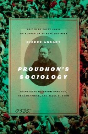 Ansart / Jamil |  Proudhon's Sociology | eBook | Sack Fachmedien