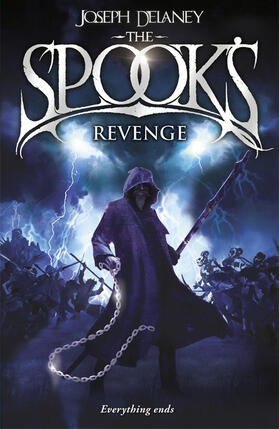 Delaney | The Spook's Revenge | Buch | 978-1-84941-470-8 | www.sack.de